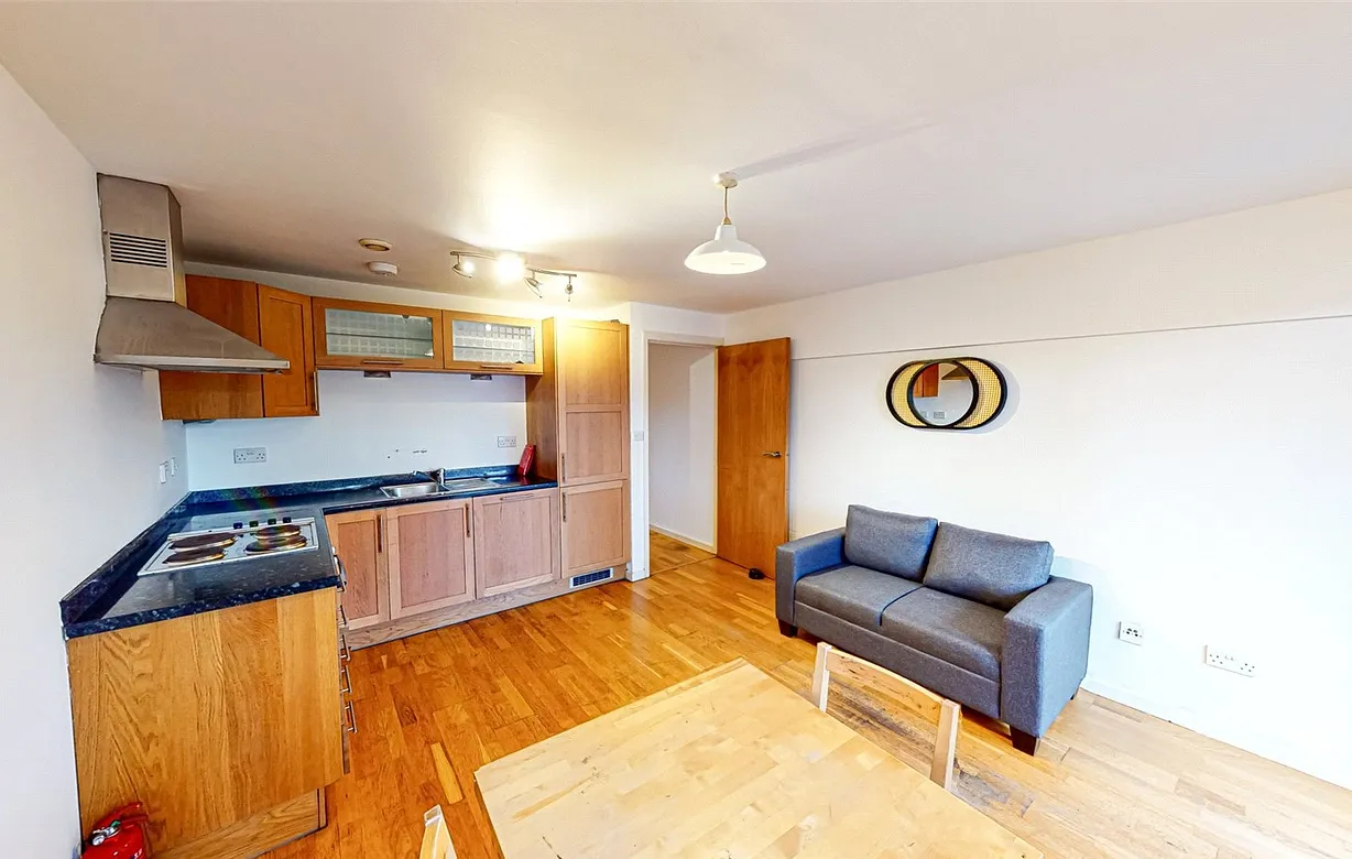 1 bedroom apartment to rent - Bentley Hurst