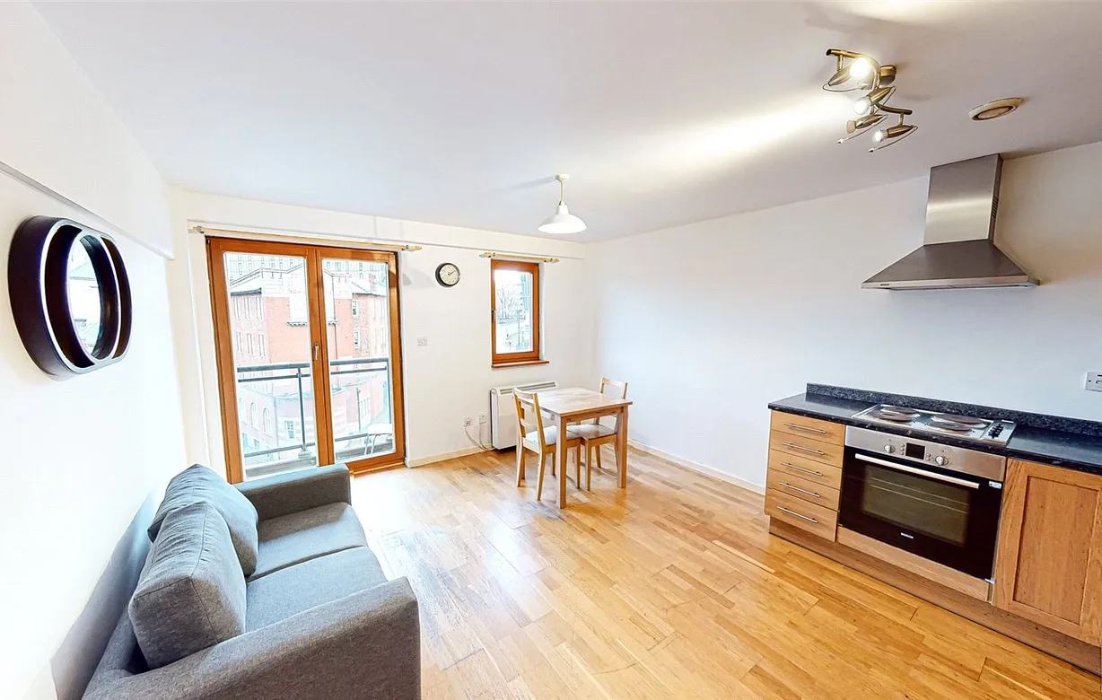 1 bedroom apartment to rent - Bentley Hurst