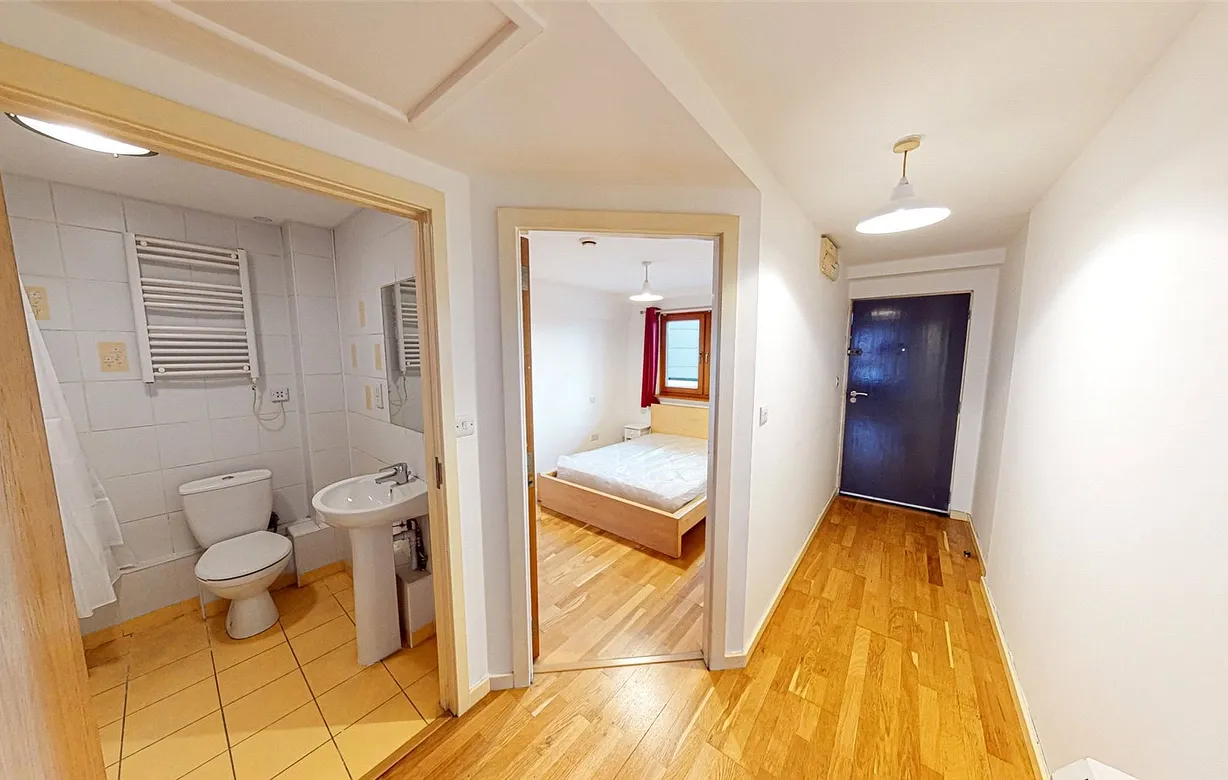 1 bedroom apartment to rent - Bentley Hurst