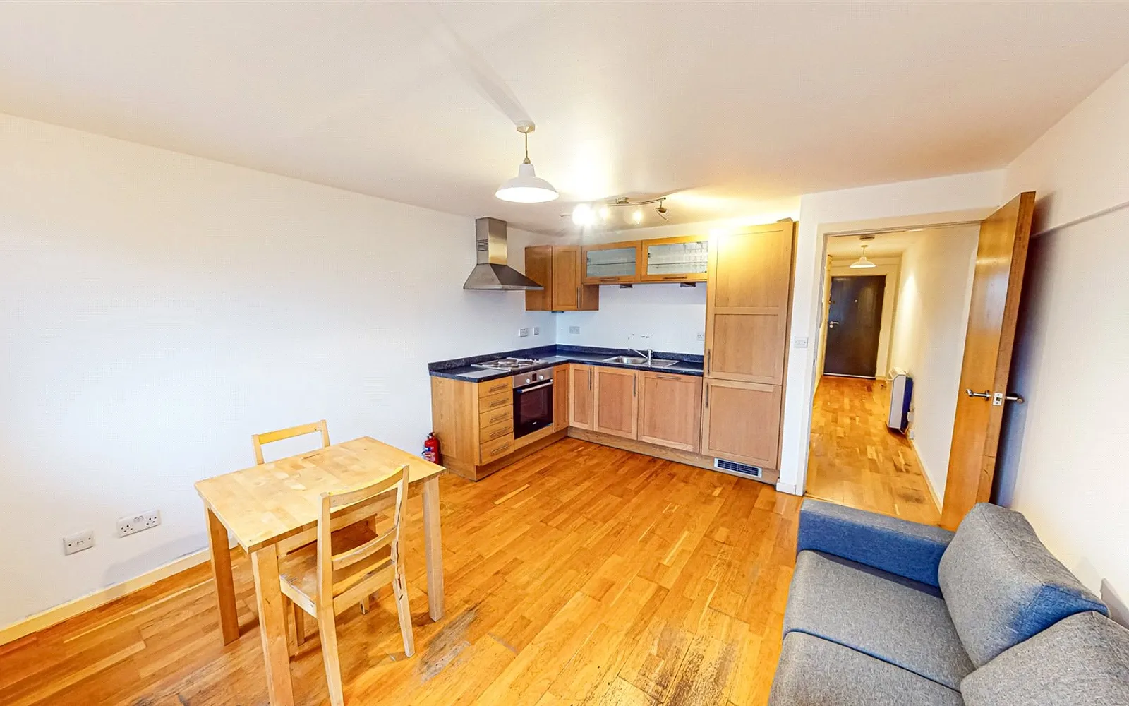 1 bedroom apartment to rent - Bentley Hurst