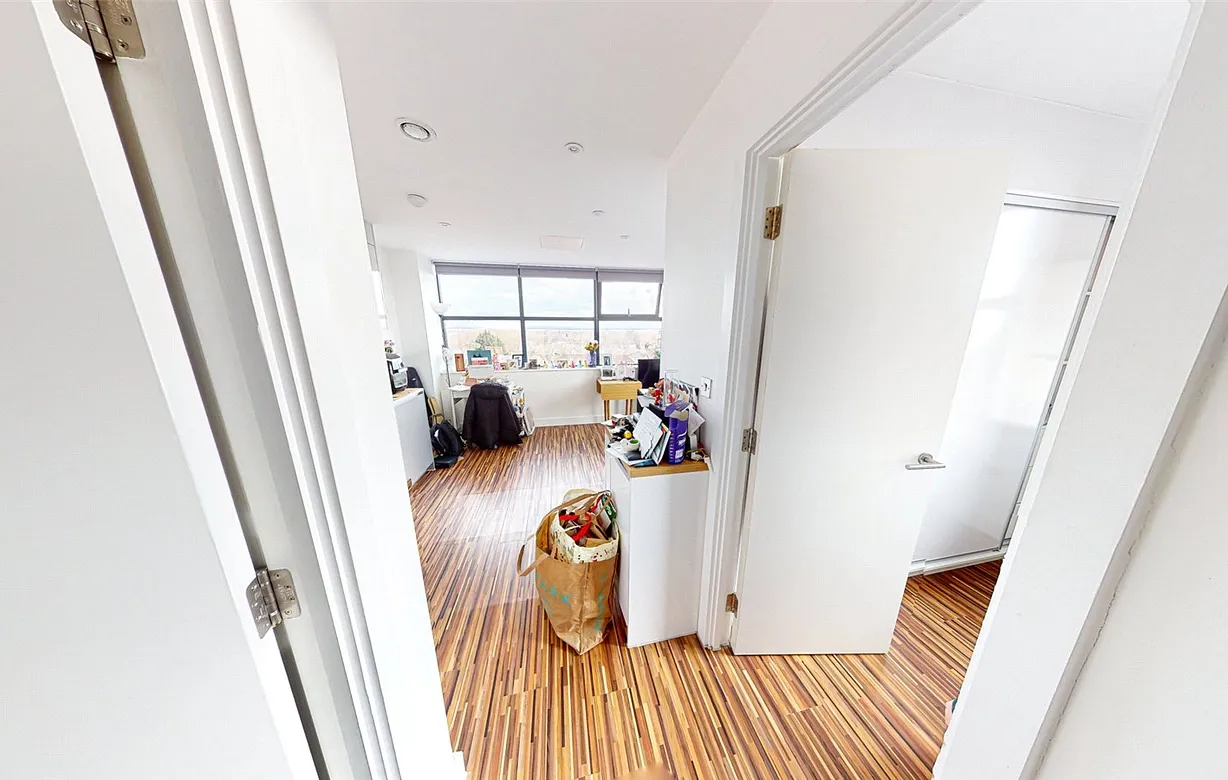 1 bedroom apartment for sale - Bentley Hurst