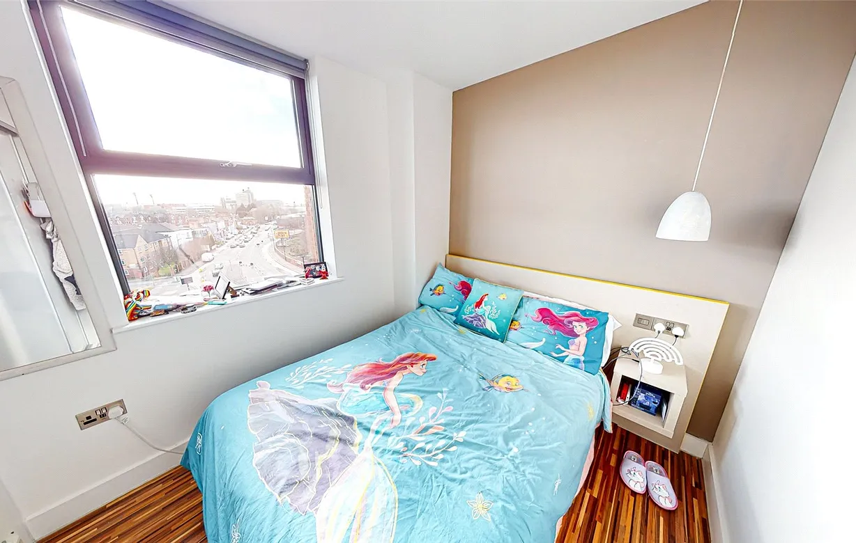 1 bedroom apartment for sale - Bentley Hurst