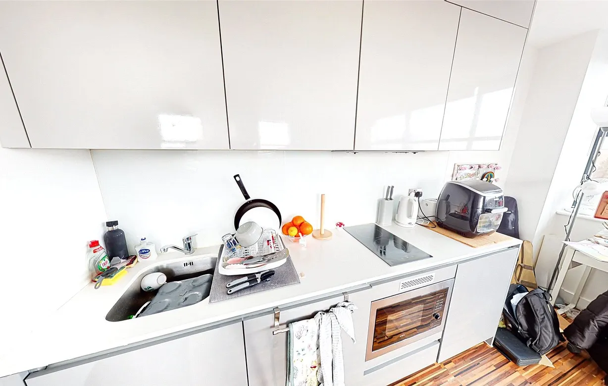 1 bedroom apartment for sale - Bentley Hurst