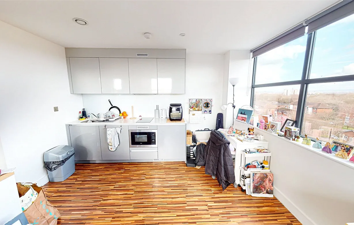 1 bedroom apartment for sale - Bentley Hurst