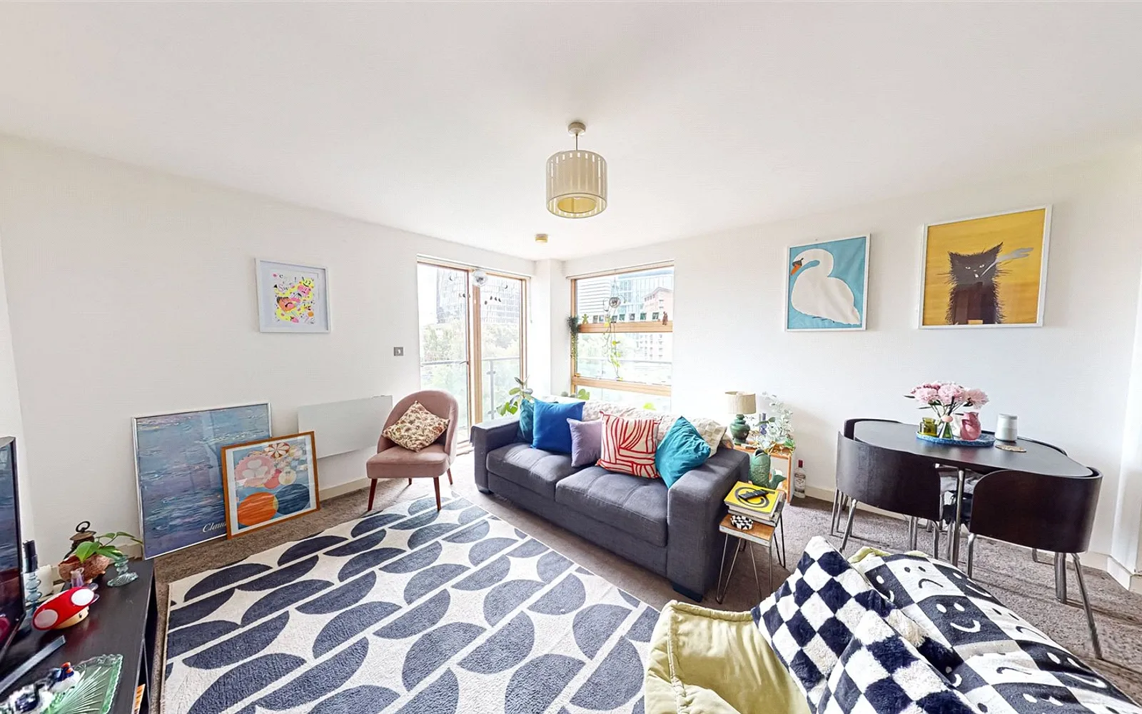 2 bedroom apartment to rent - Bentley Hurst