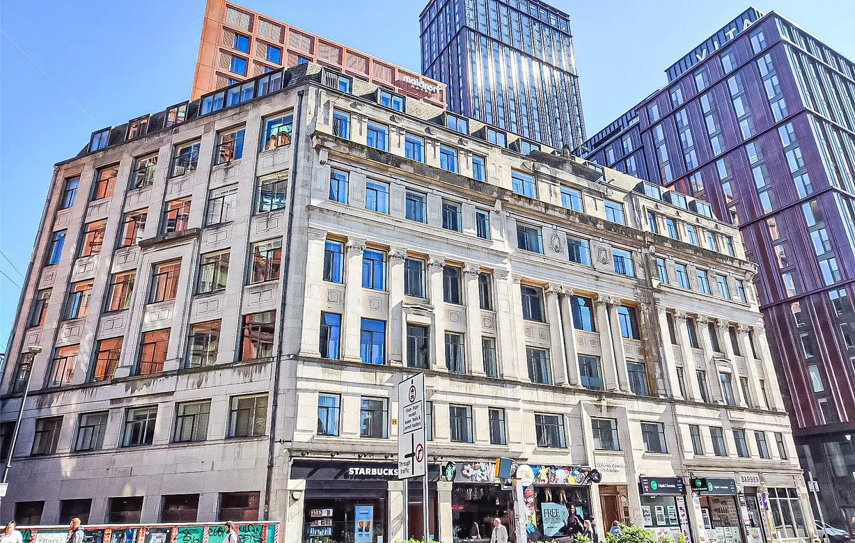 apartment to rent - Bentley Hurst