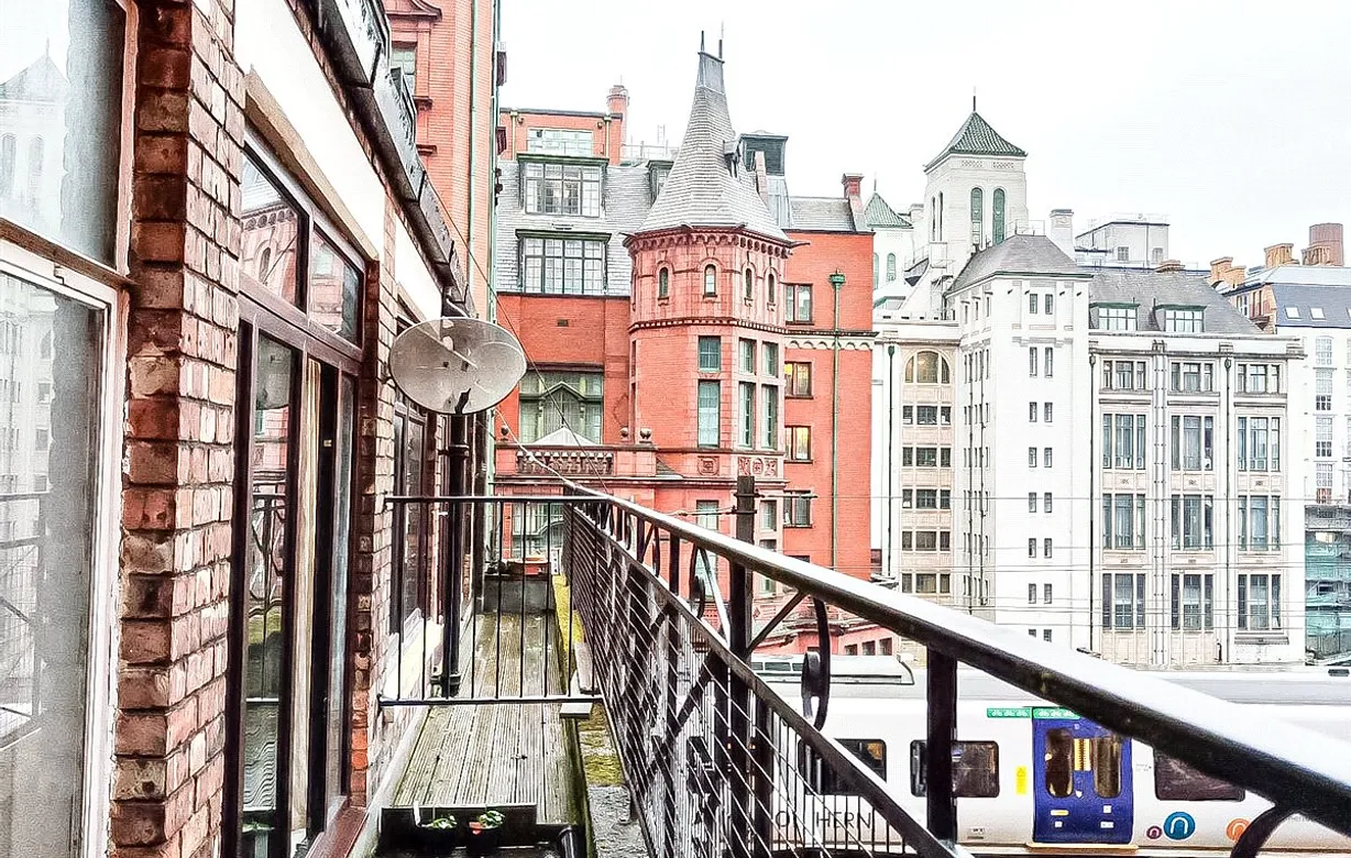 apartment to rent - Bentley Hurst