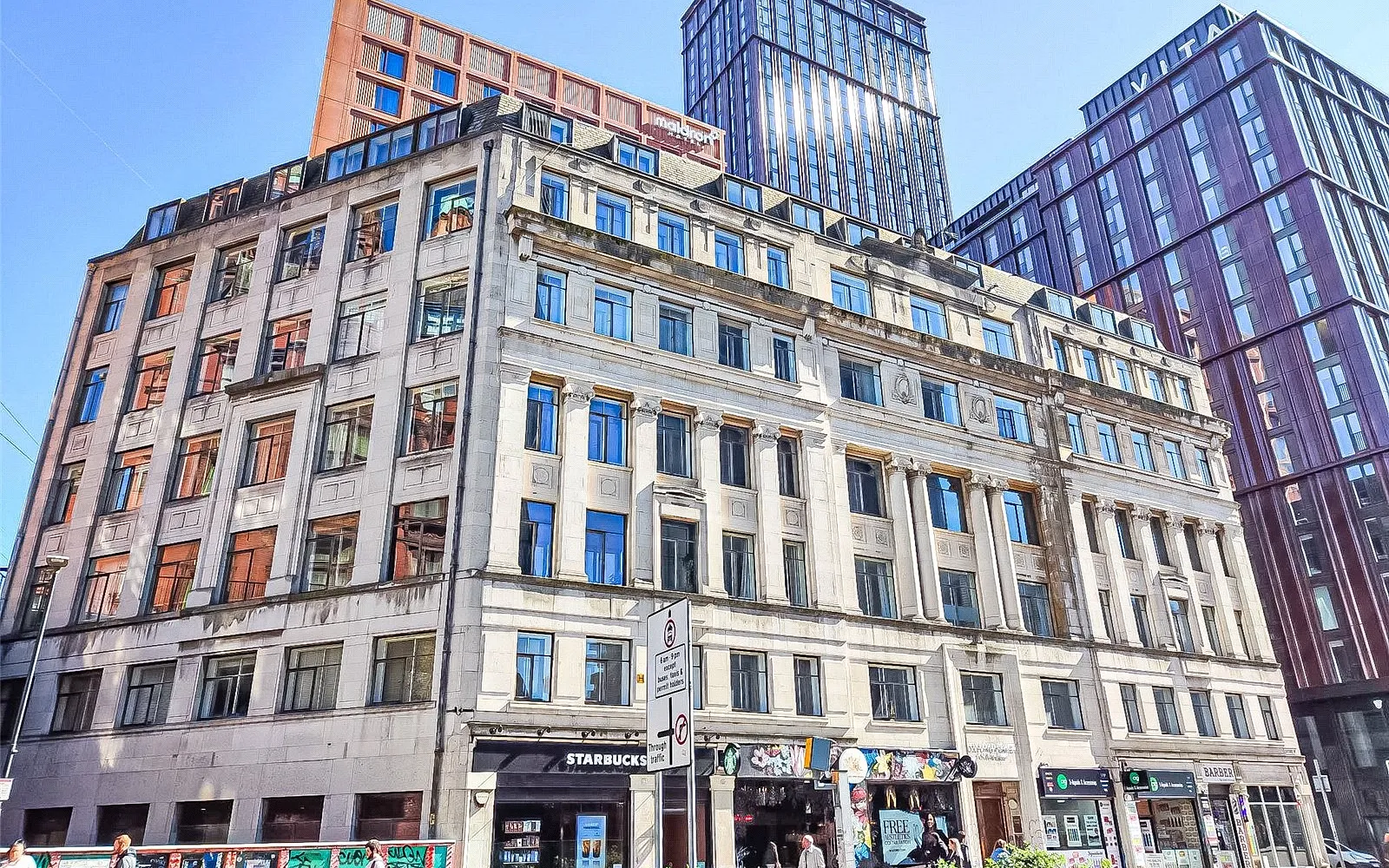 apartment to rent - Bentley Hurst