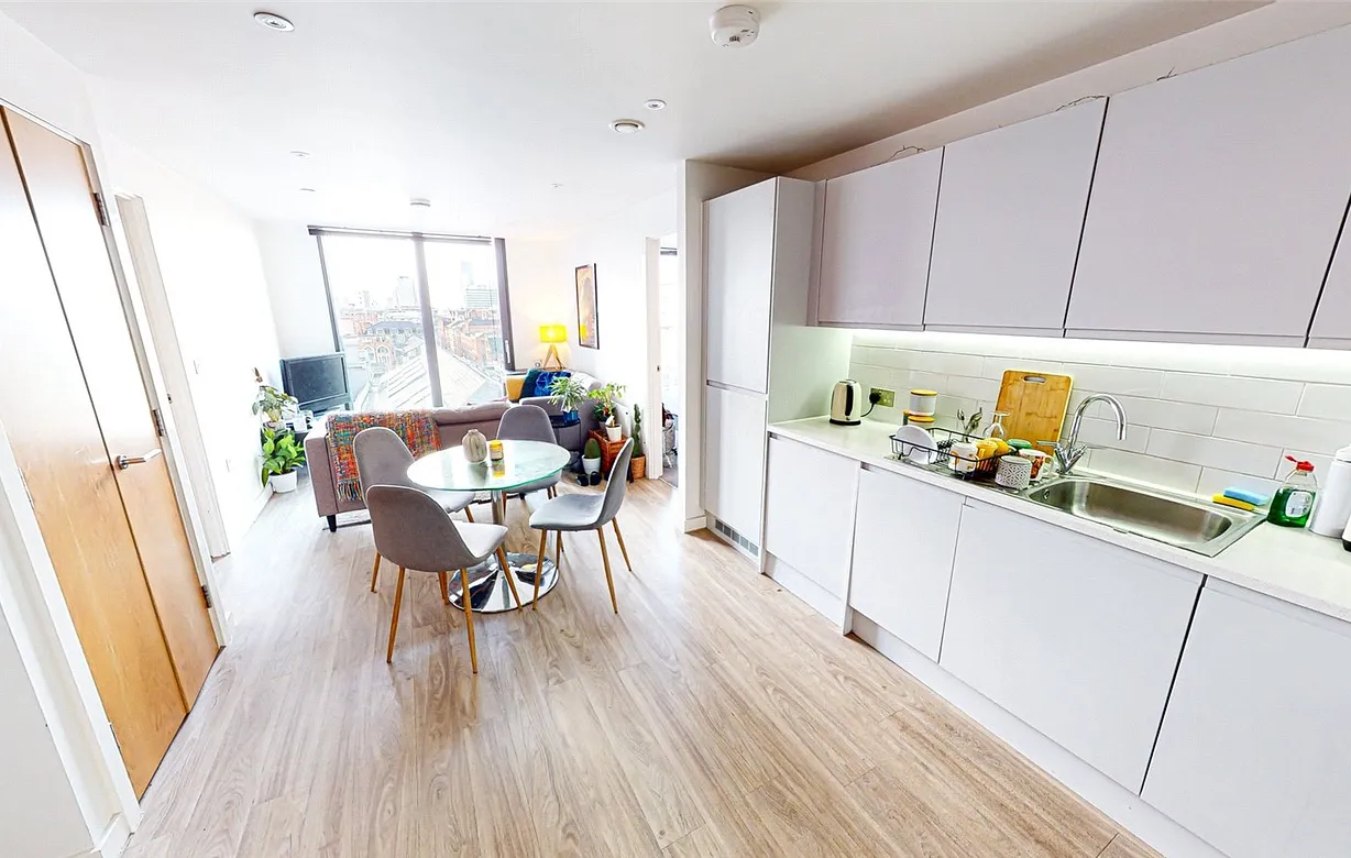 2 bedroom apartment for sale - Bentley Hurst