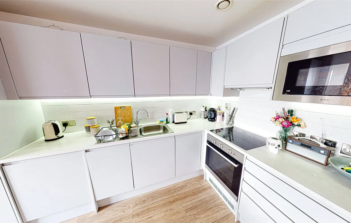 2 bedroom apartment for sale - Bentley Hurst