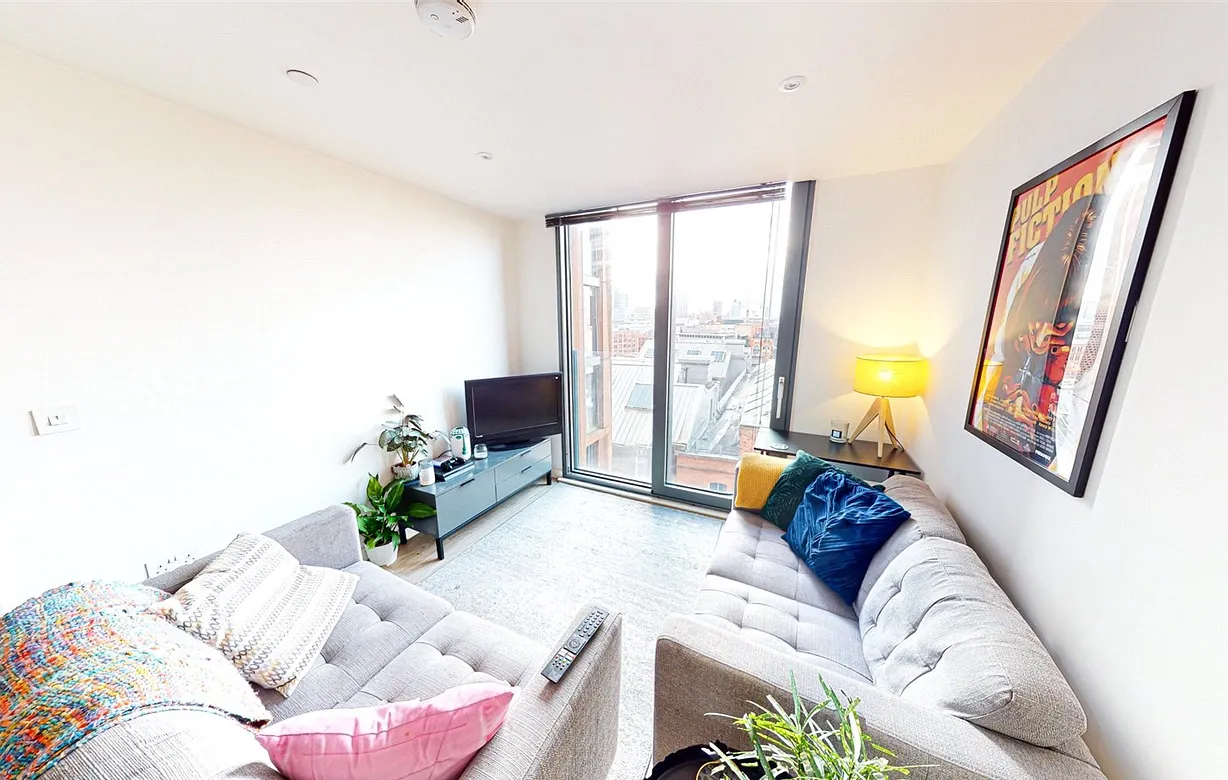 2 bedroom apartment for sale - Bentley Hurst