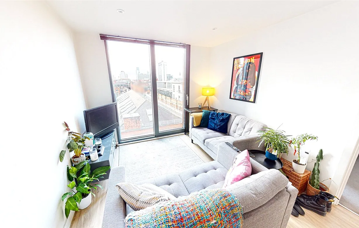 2 bedroom apartment for sale - Bentley Hurst