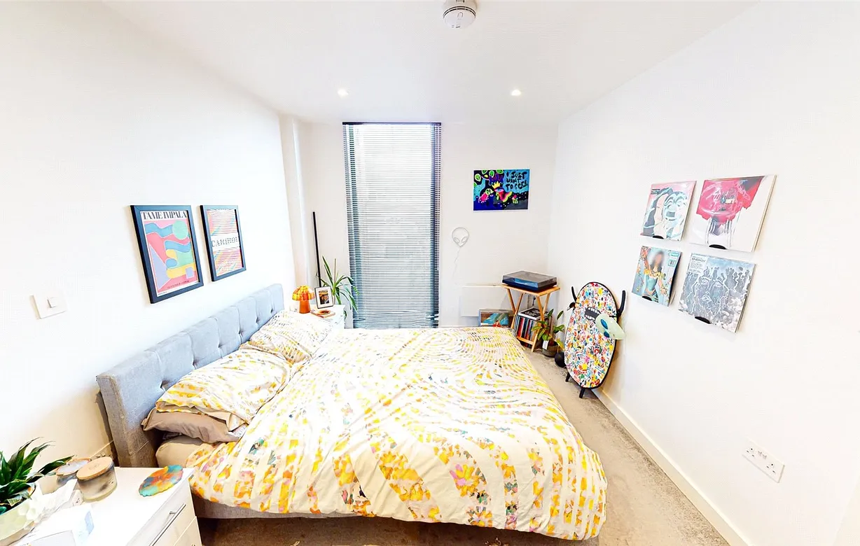 2 bedroom apartment for sale - Bentley Hurst