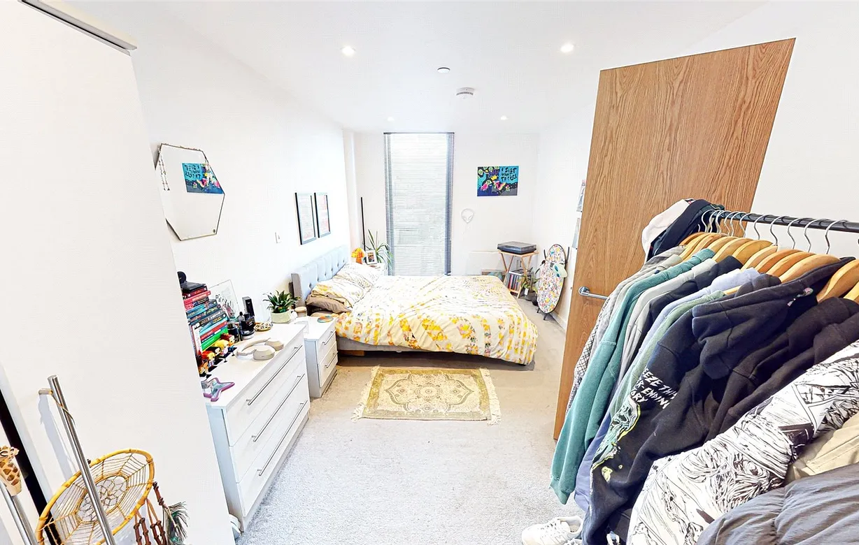 2 bedroom apartment for sale - Bentley Hurst