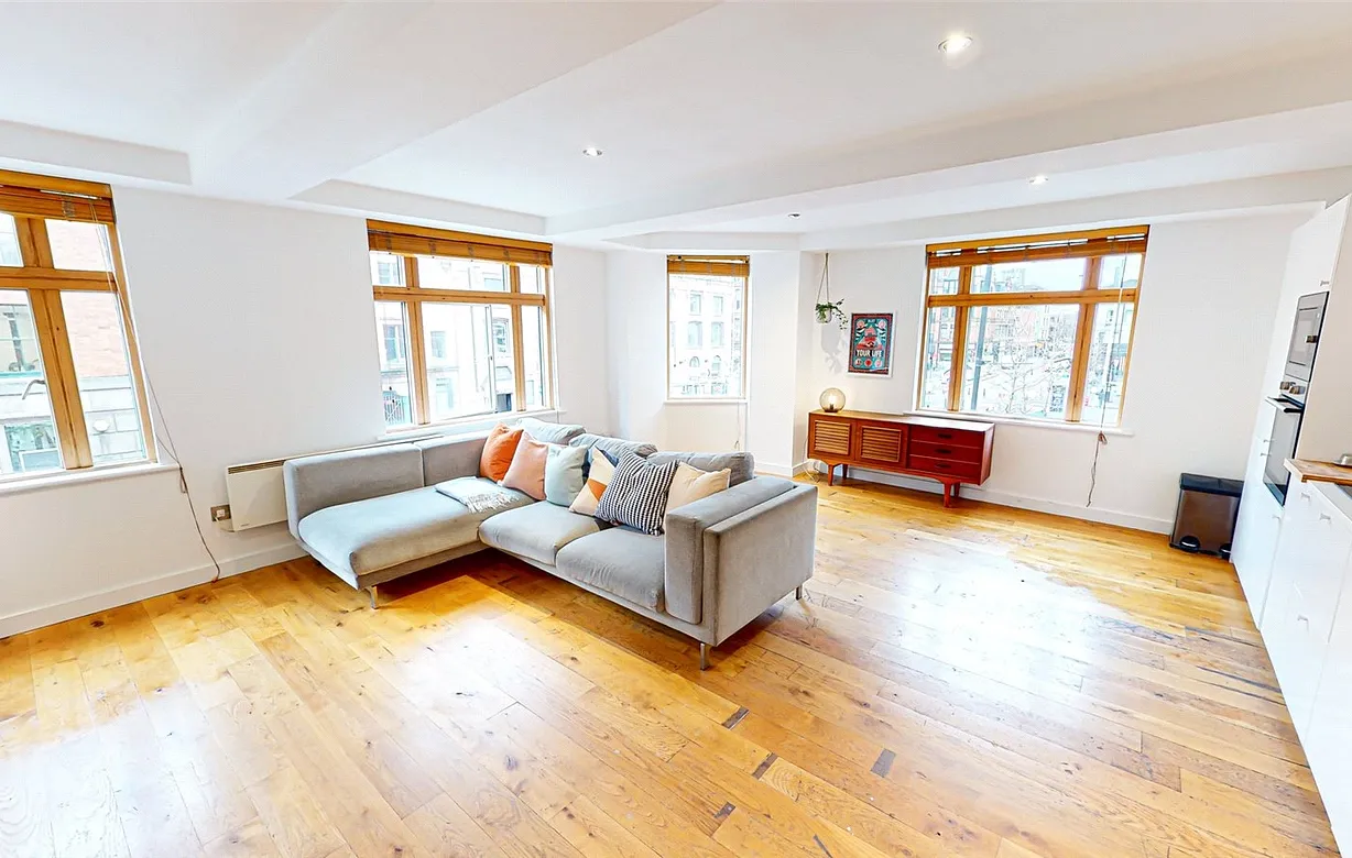 2 bedroom apartment for sale - Bentley Hurst