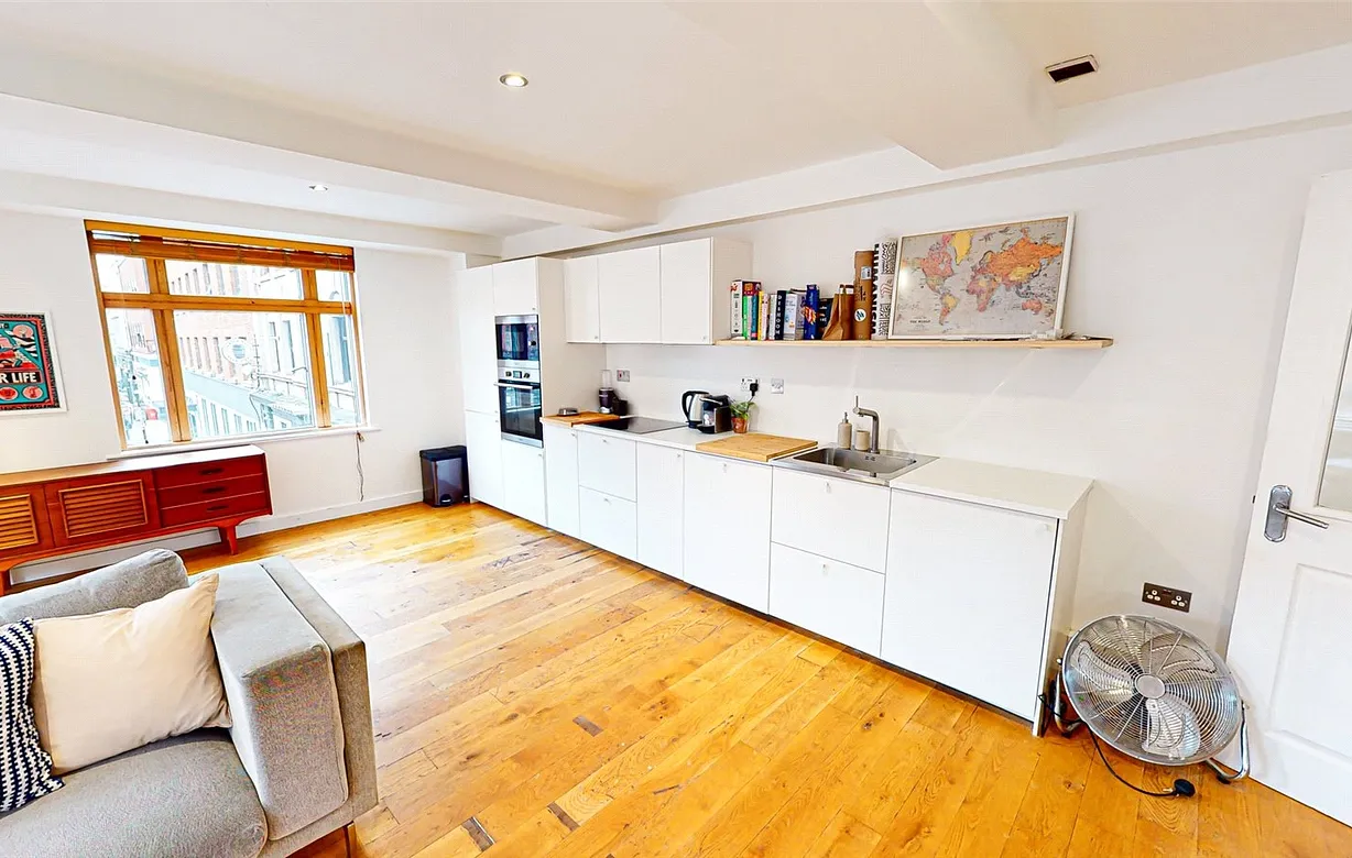 2 bedroom apartment for sale - Bentley Hurst