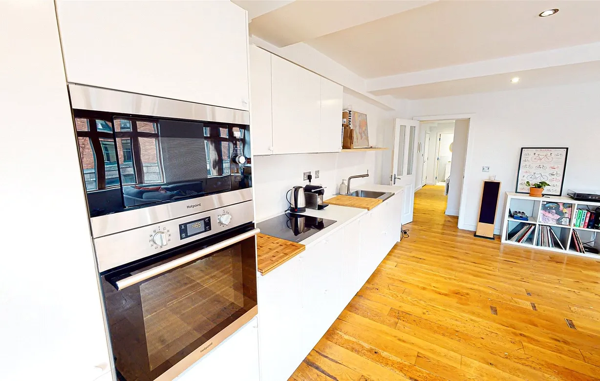 2 bedroom apartment for sale - Bentley Hurst