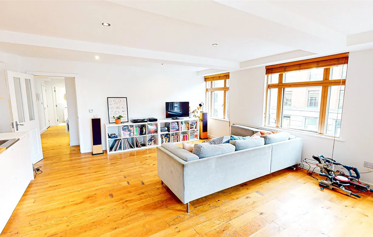 2 bedroom apartment for sale - Bentley Hurst