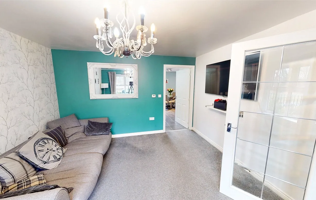 3 bedroom house for sale - Bentley Hurst