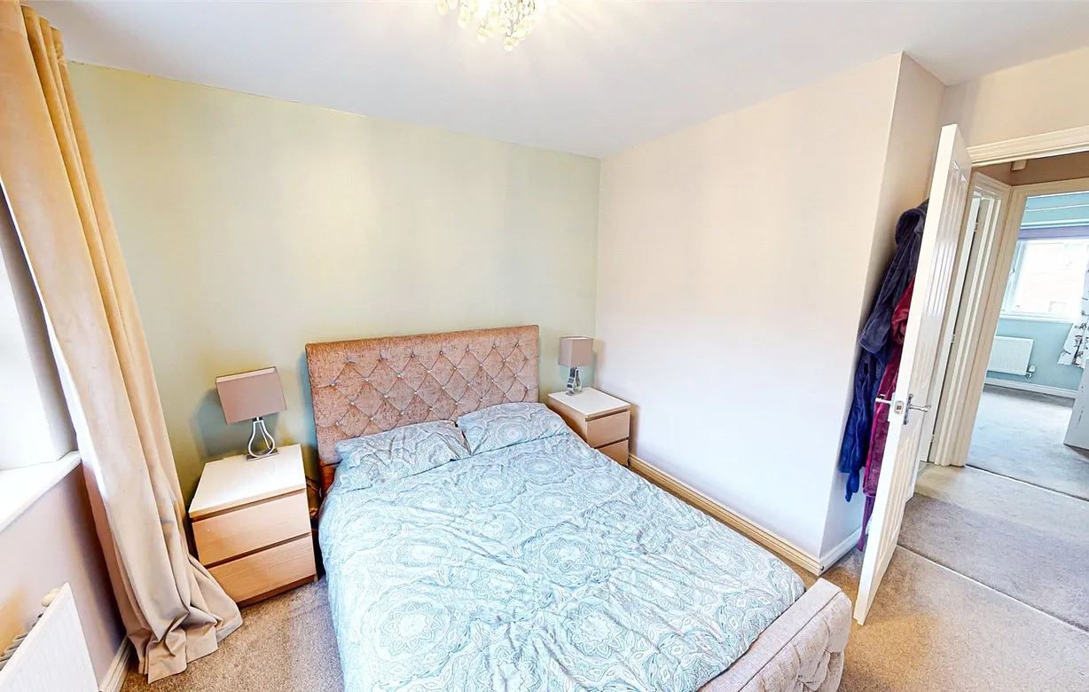 3 bedroom house for sale - Bentley Hurst