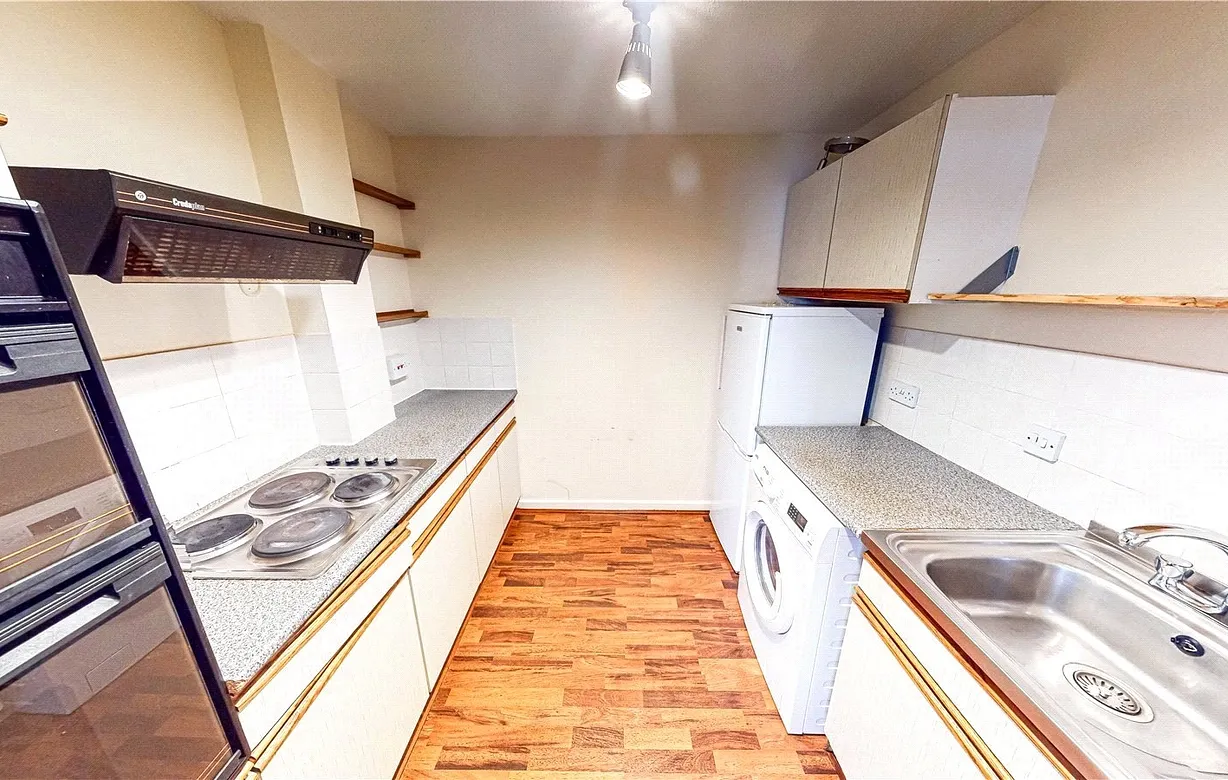 1 bedroom apartment to rent - Bentley Hurst