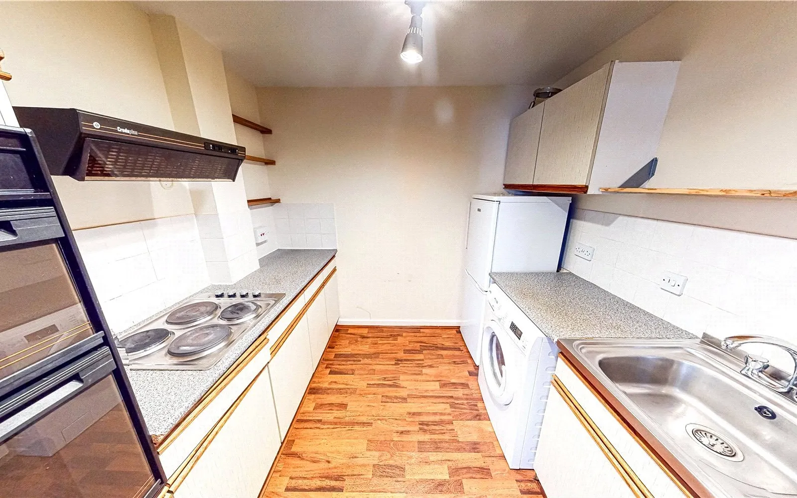 1 bedroom apartment to rent - Bentley Hurst