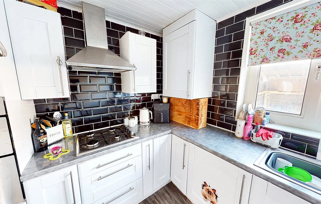 3 bedroom house for sale - Bentley Hurst