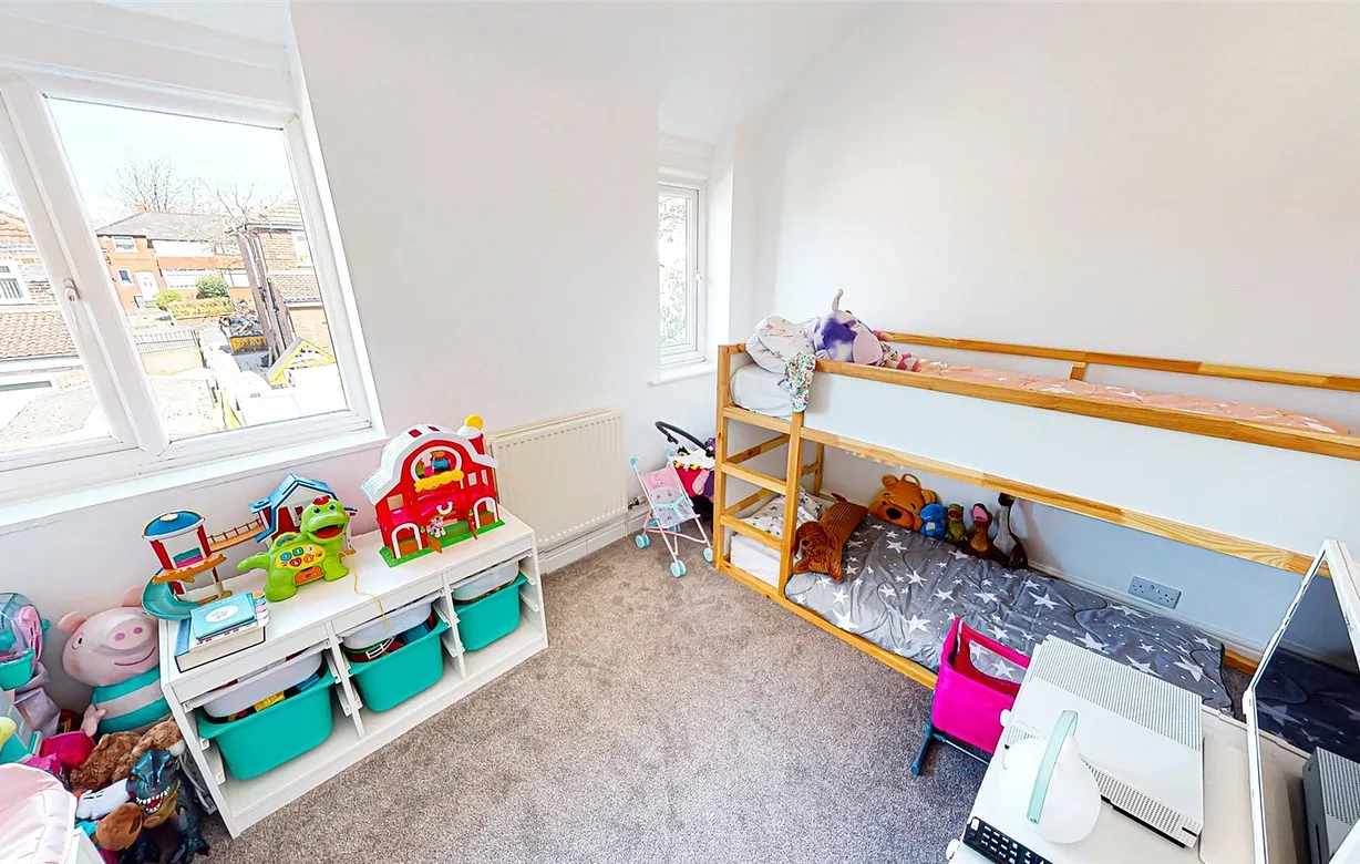 3 bedroom house for sale - Bentley Hurst