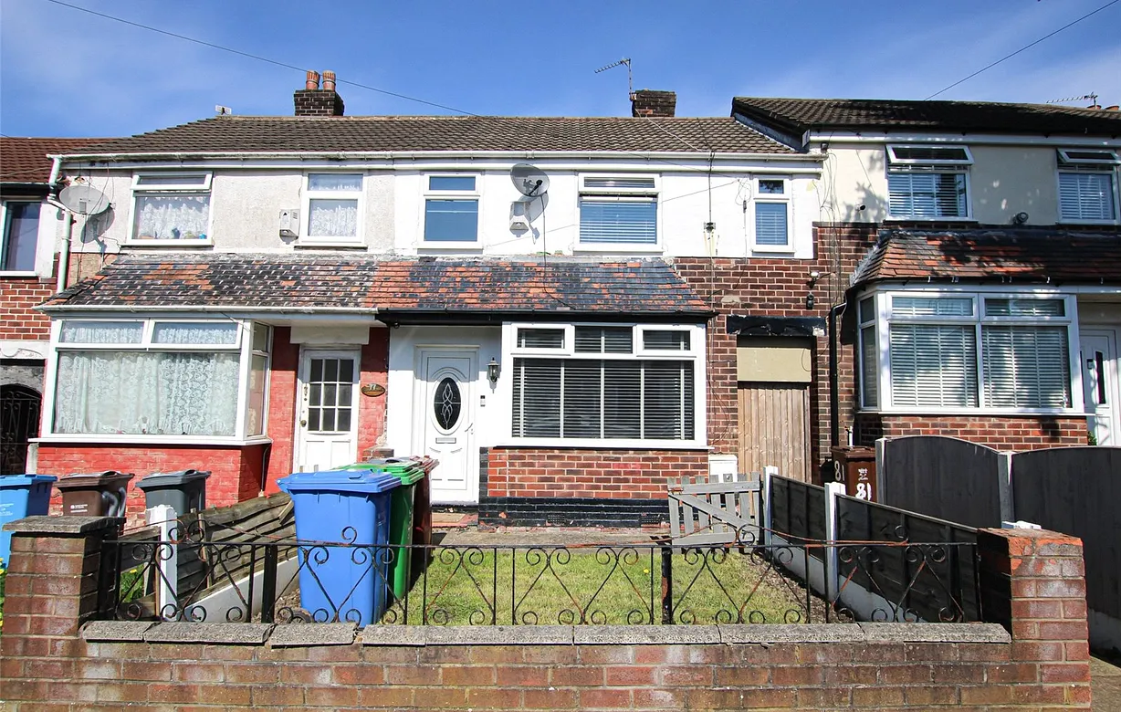 3 bedroom house for sale - Bentley Hurst