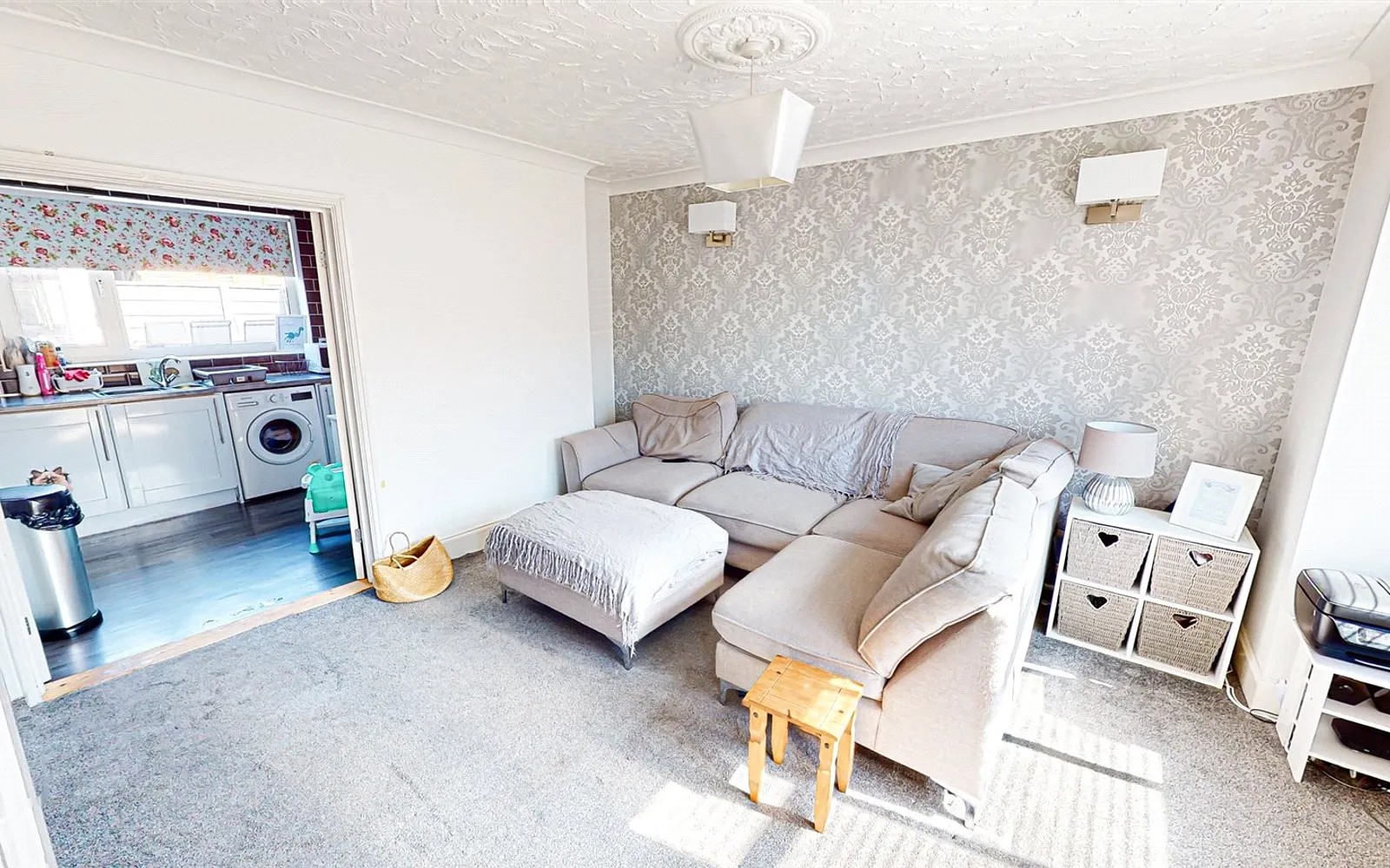 3 bedroom house for sale - Bentley Hurst