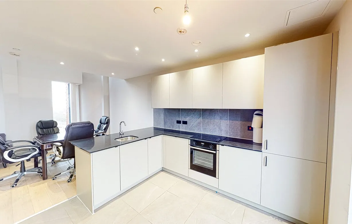 3 bedroom apartment to rent - Bentley Hurst
