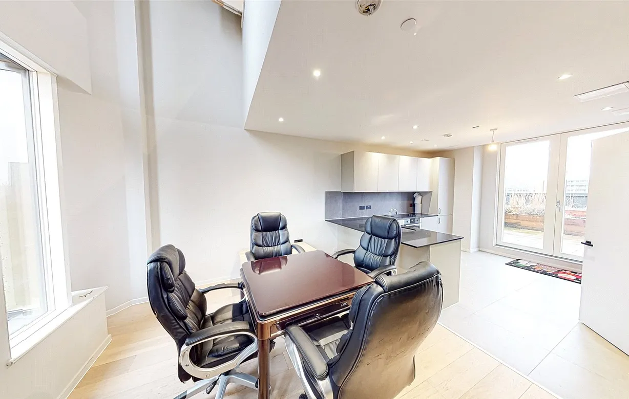 3 bedroom apartment to rent - Bentley Hurst