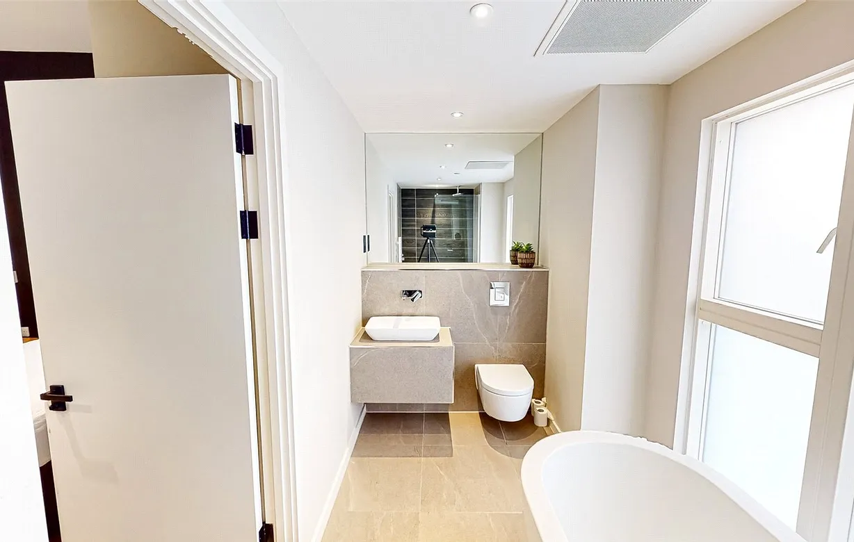 3 bedroom apartment to rent - Bentley Hurst