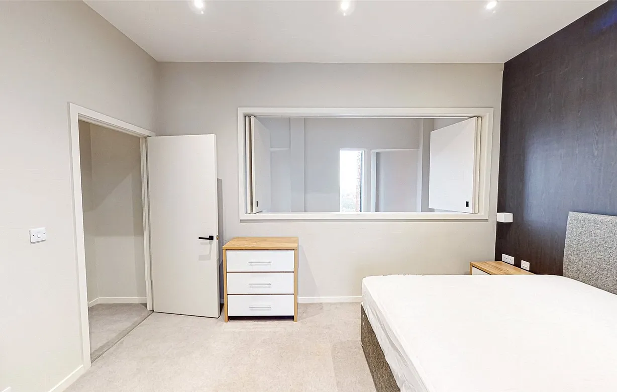 3 bedroom apartment to rent - Bentley Hurst