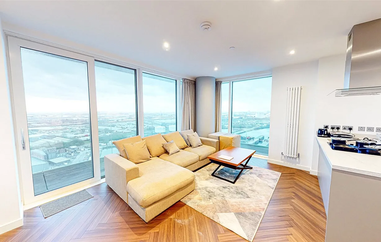 2 bedroom apartment for sale - Bentley Hurst