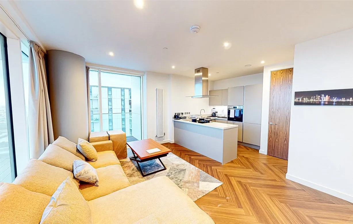 2 bedroom apartment for sale - Bentley Hurst