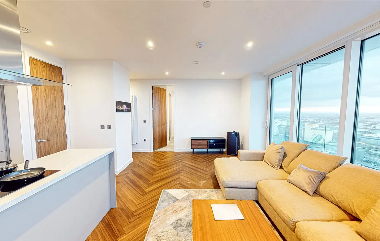 2 bedroom apartment for sale - Bentley Hurst