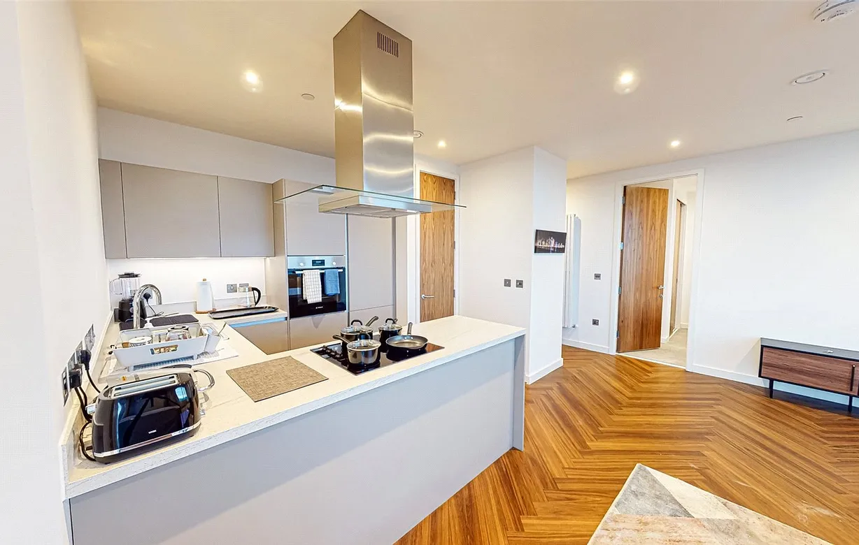 2 bedroom apartment for sale - Bentley Hurst