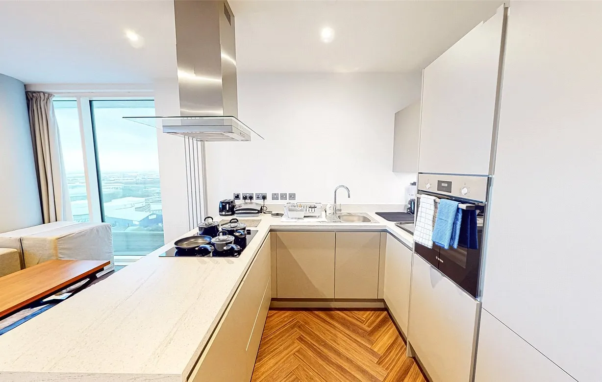 2 bedroom apartment for sale - Bentley Hurst