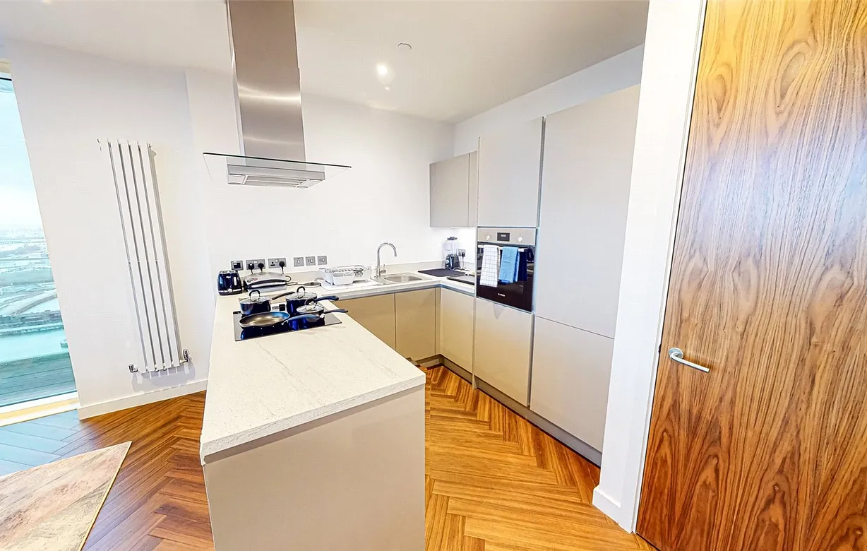 2 bedroom apartment for sale - Bentley Hurst