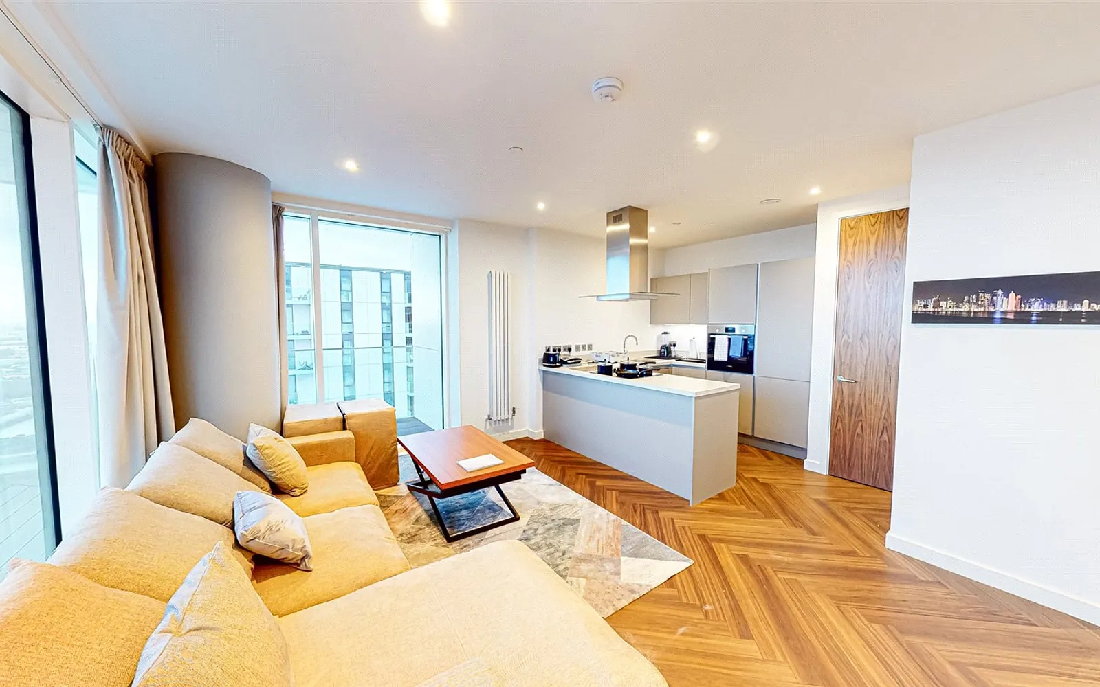 2 bedroom apartment for sale - Bentley Hurst