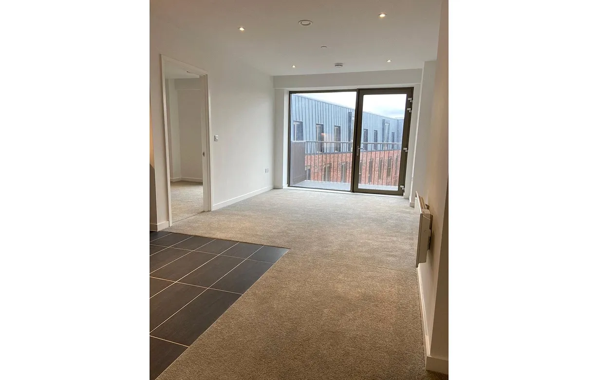 2 bedroom apartment to rent - Bentley Hurst