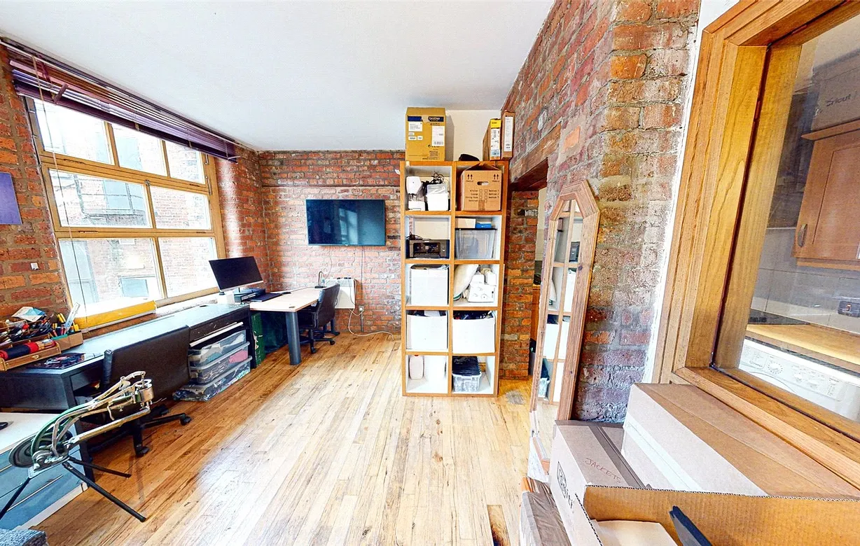 1 bedroom apartment to rent - Bentley Hurst