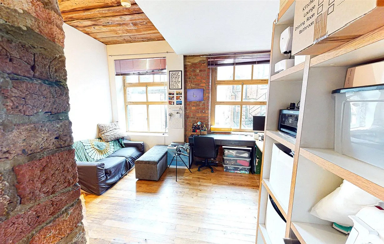 1 bedroom apartment to rent - Bentley Hurst