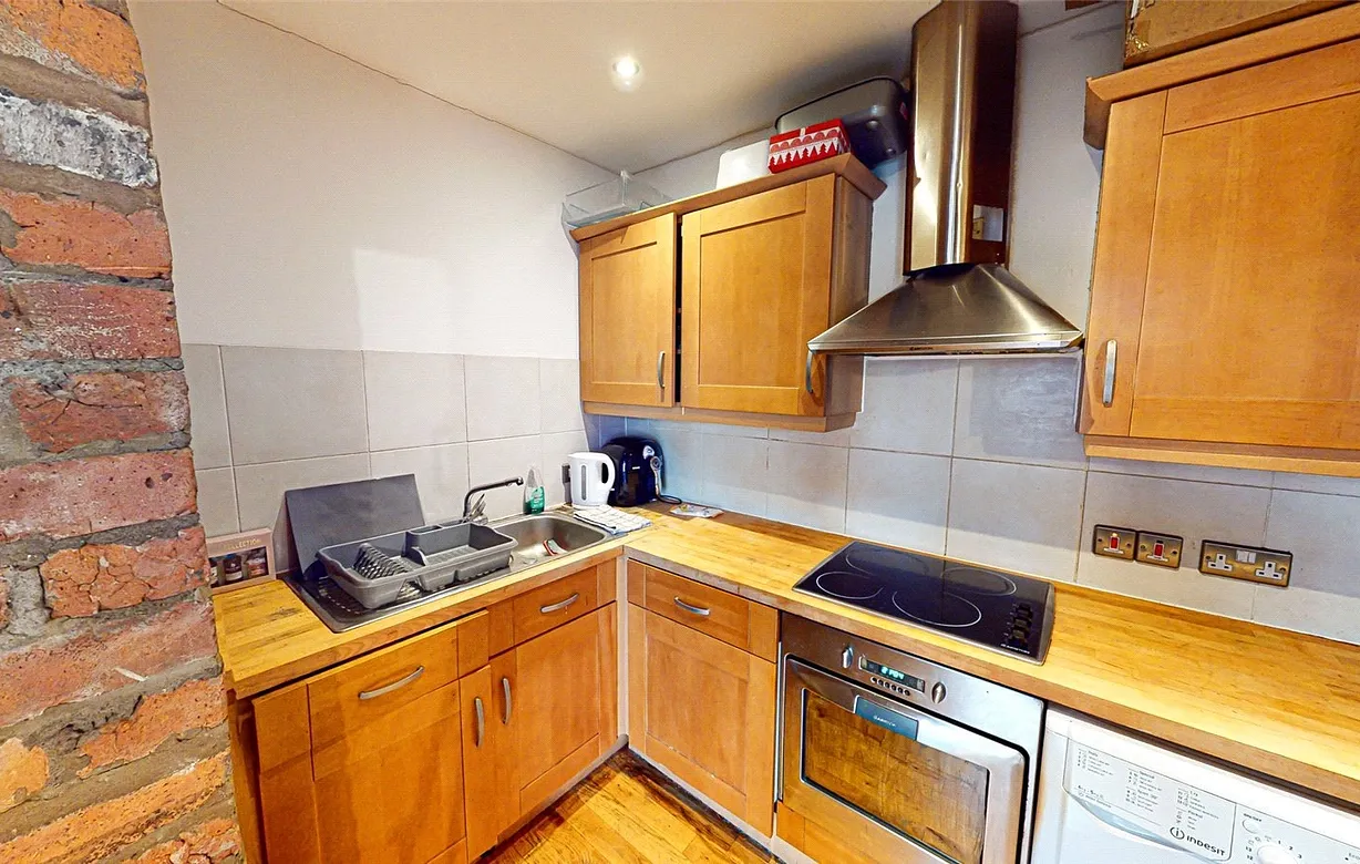 1 bedroom apartment to rent - Bentley Hurst