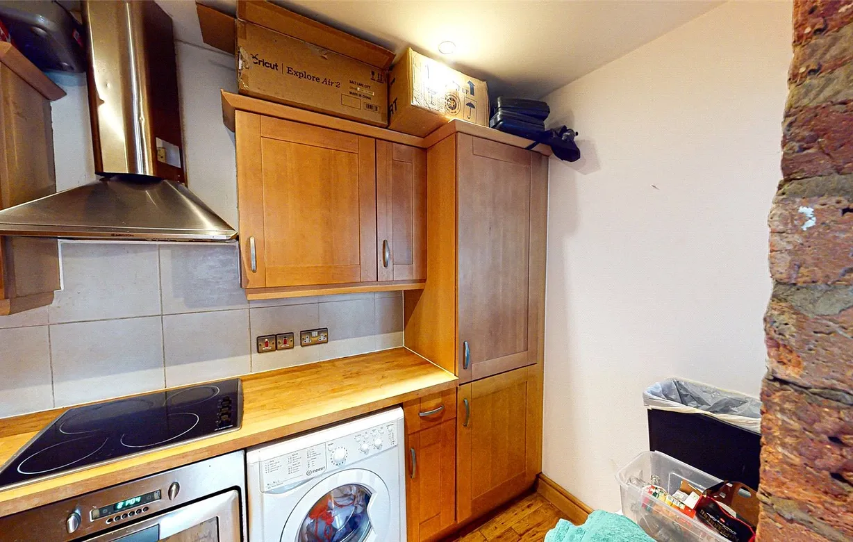 1 bedroom apartment to rent - Bentley Hurst