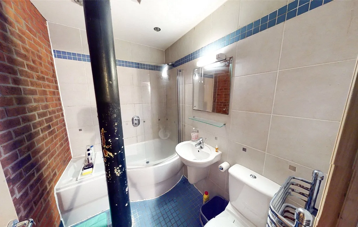 1 bedroom apartment to rent - Bentley Hurst