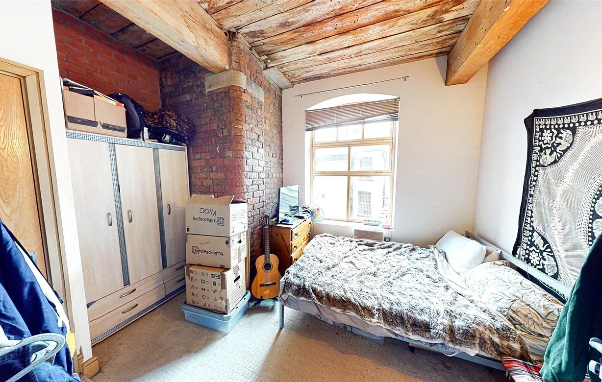 1 bedroom apartment to rent - Bentley Hurst