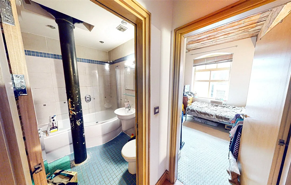 1 bedroom apartment to rent - Bentley Hurst