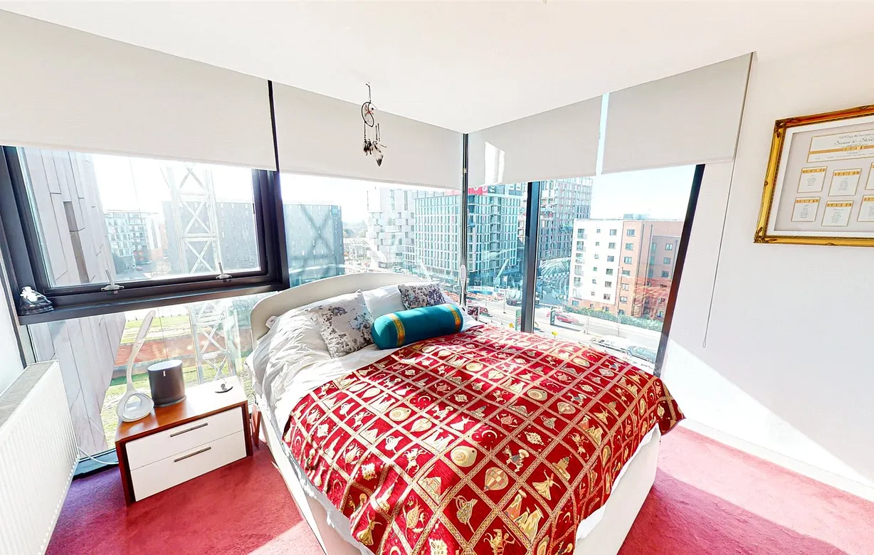 3 bedroom apartment for sale - Bentley Hurst